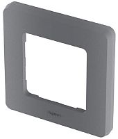 Рамка универсальная Legrand Inspiria 1-м. дымчатый картинка